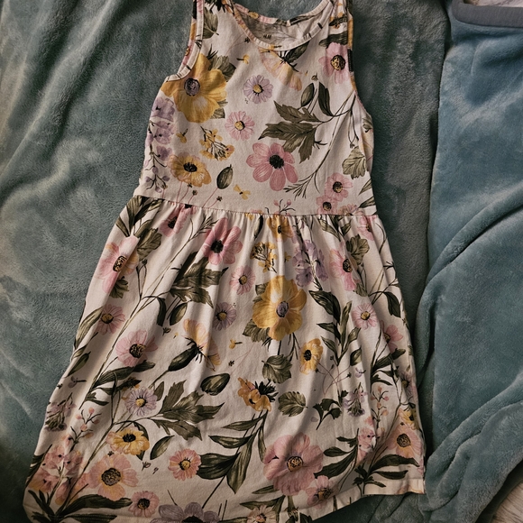 H&M Other - H&M Kids Floral Dress - Multicolor